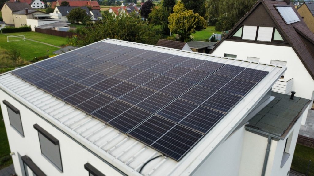 Solarplatten